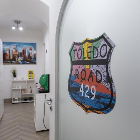 Toledo Road 429 Otel Napoli Dış mekan fotoğraf