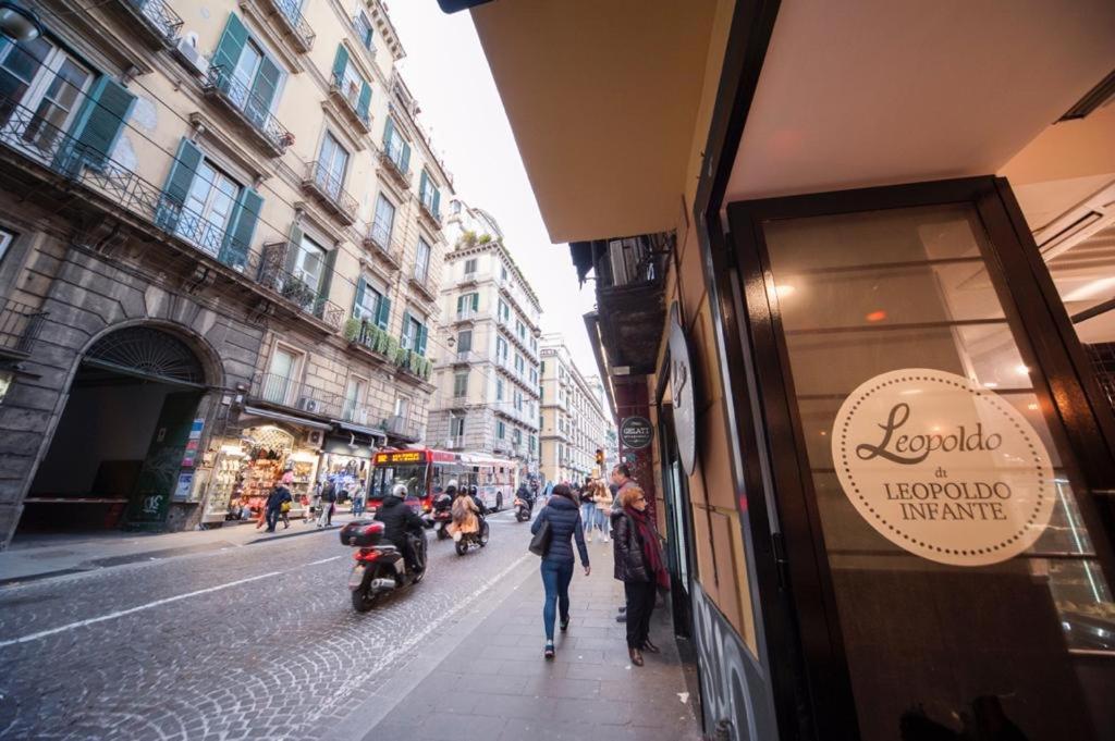 Toledo Road 429 Otel Napoli Dış mekan fotoğraf