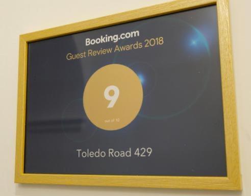 Toledo Road 429 Otel Napoli Dış mekan fotoğraf