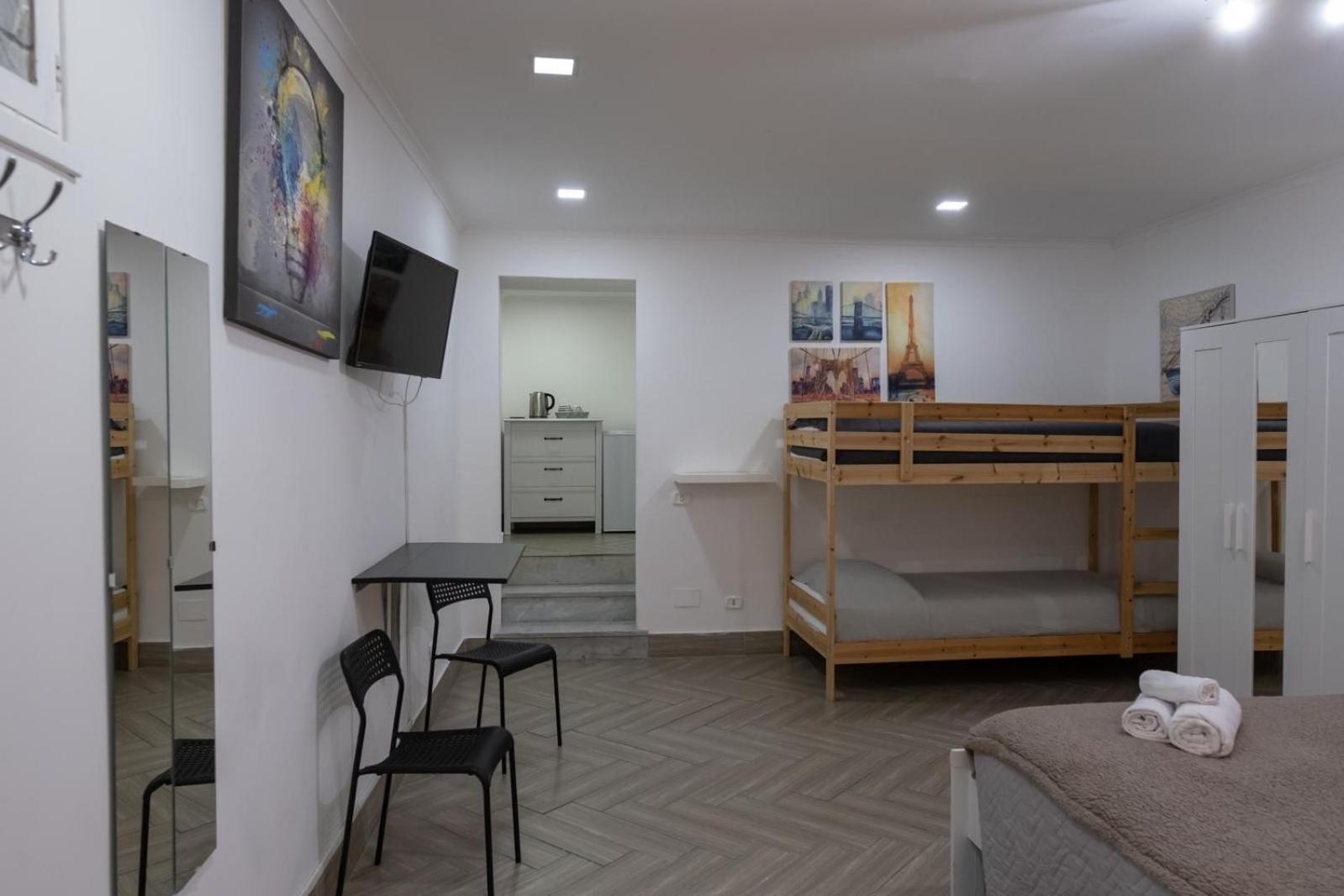 Toledo Road 429 Otel Napoli Dış mekan fotoğraf