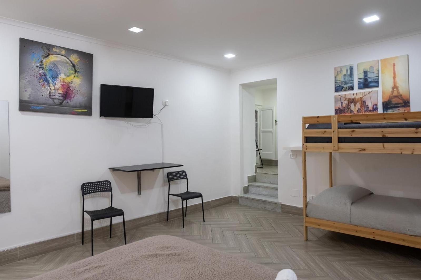 Toledo Road 429 Otel Napoli Dış mekan fotoğraf