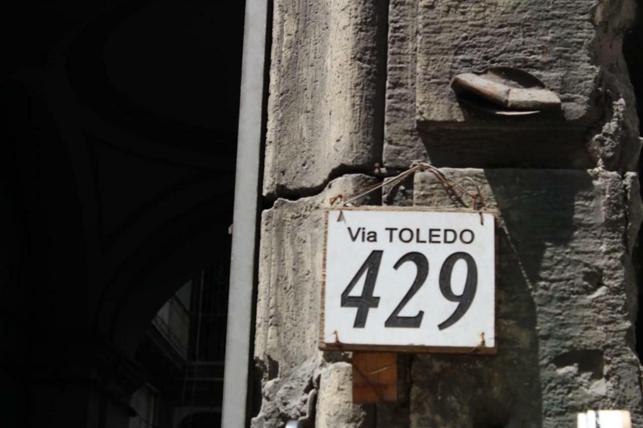Toledo Road 429 Otel Napoli Dış mekan fotoğraf